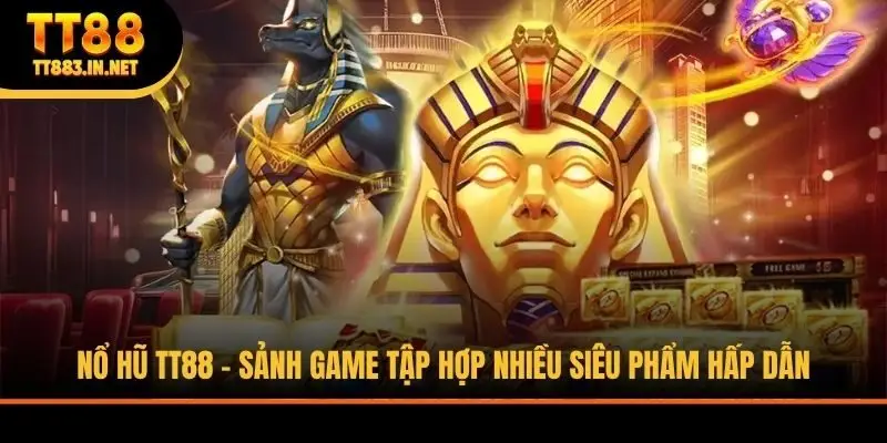 nổ hũ TT88